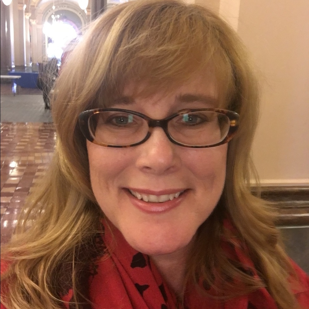 Meet your Posher, Tracy